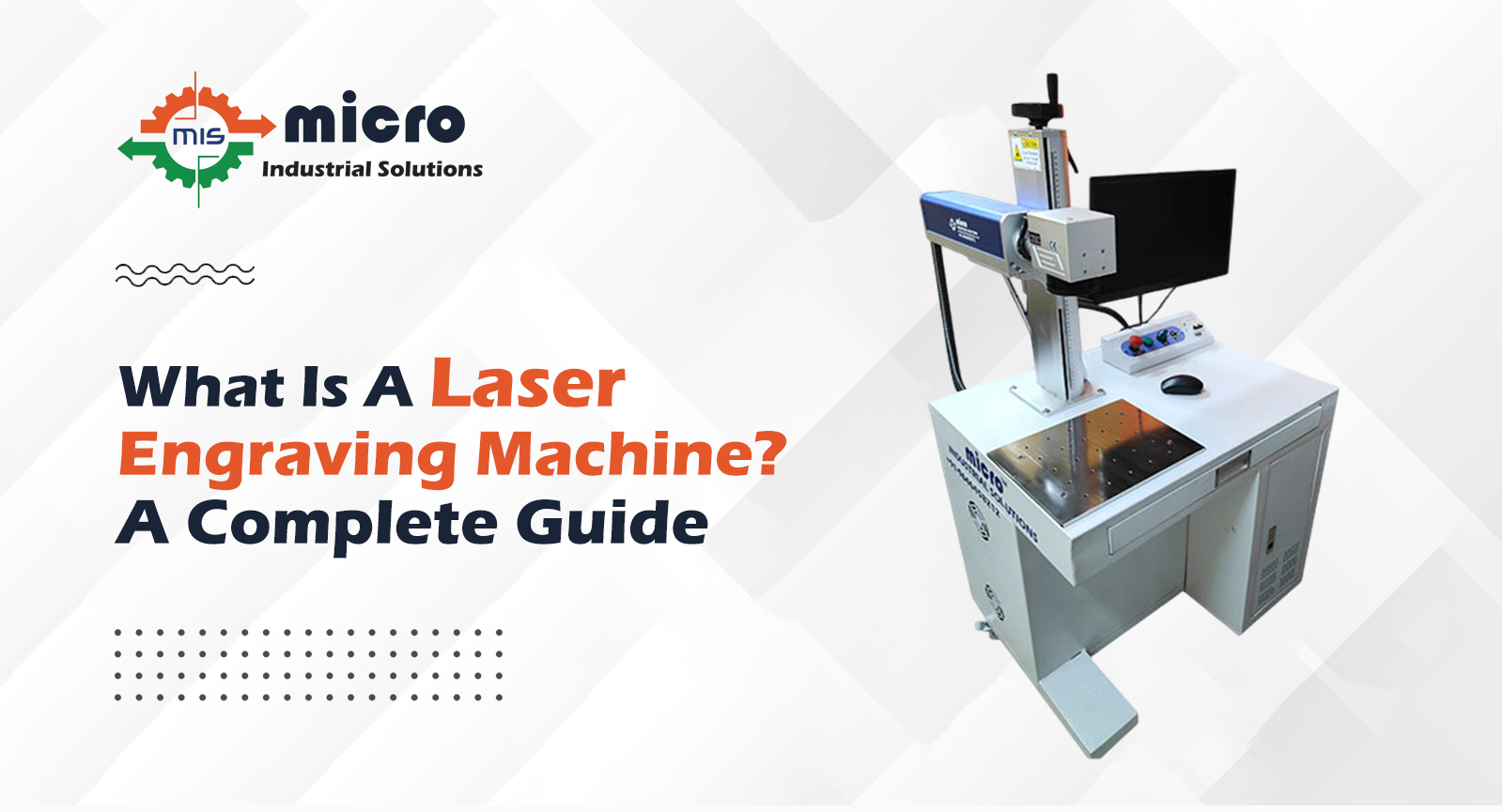 What Is a Laser Engraving Machine? A Complete Guide