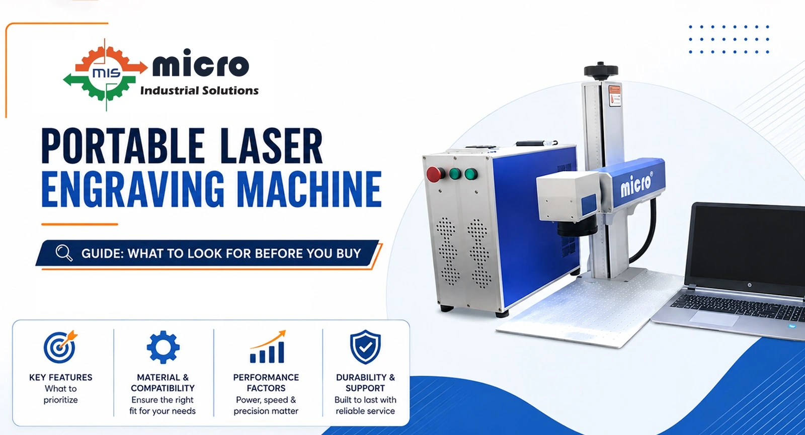 Portable Laser Engraving Machine Guide: What to Look For Before You Buy